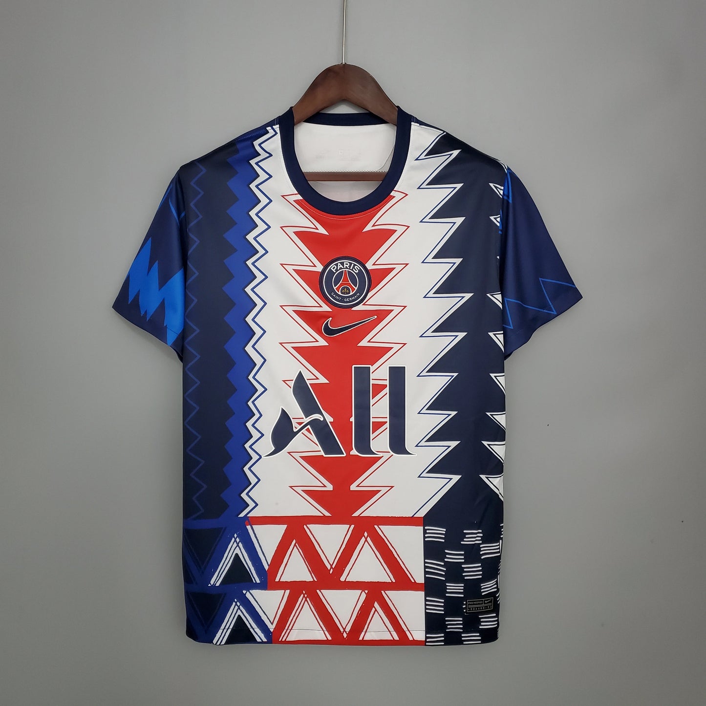 Paris Saint-Germain Pre-Match Kit 21/22