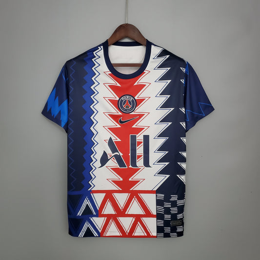 Paris Saint-Germain Pre-Match Kit 21/22