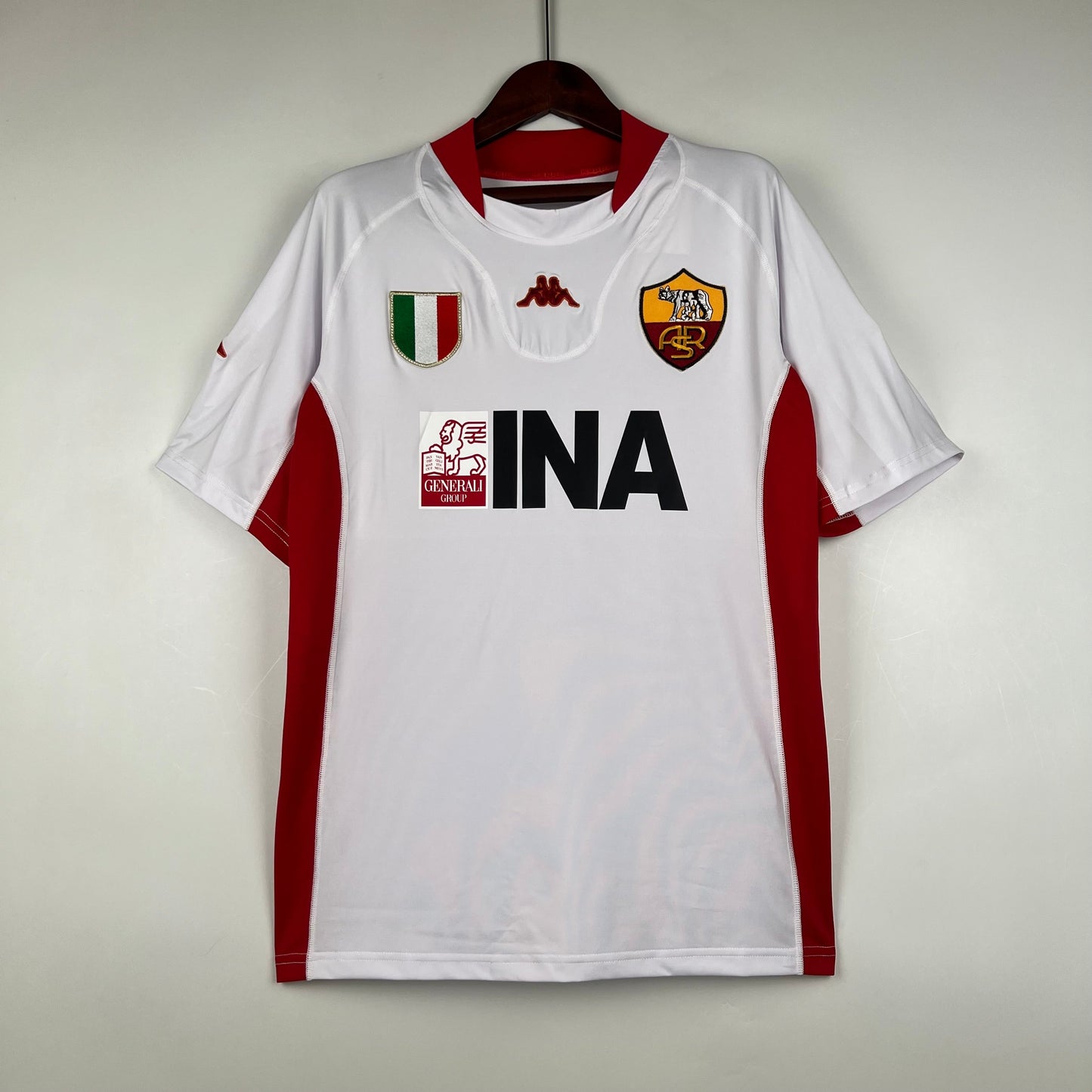 A.S. Roma Away Kit 01/02
