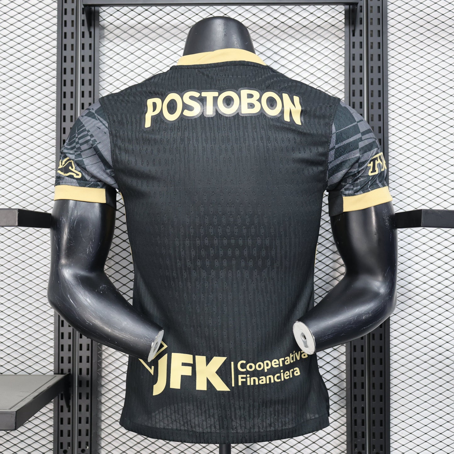 Atlético Nacional Away Kit 25/26