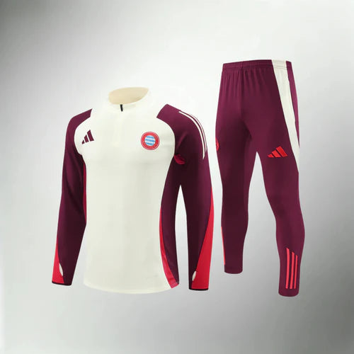 Bayern Munich 25/26 Long Training Set