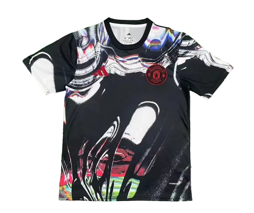 Manchester United “Human Error” Kit 25/26