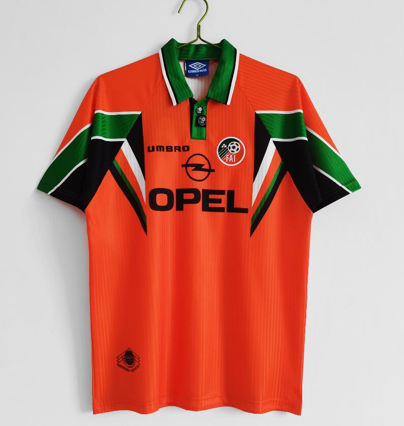 Ireland Away Kit 97/98
