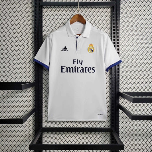 Real Madrid Home Kit 16/17