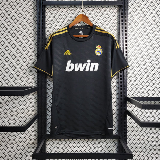 Real Madrid Away Kit 11/12