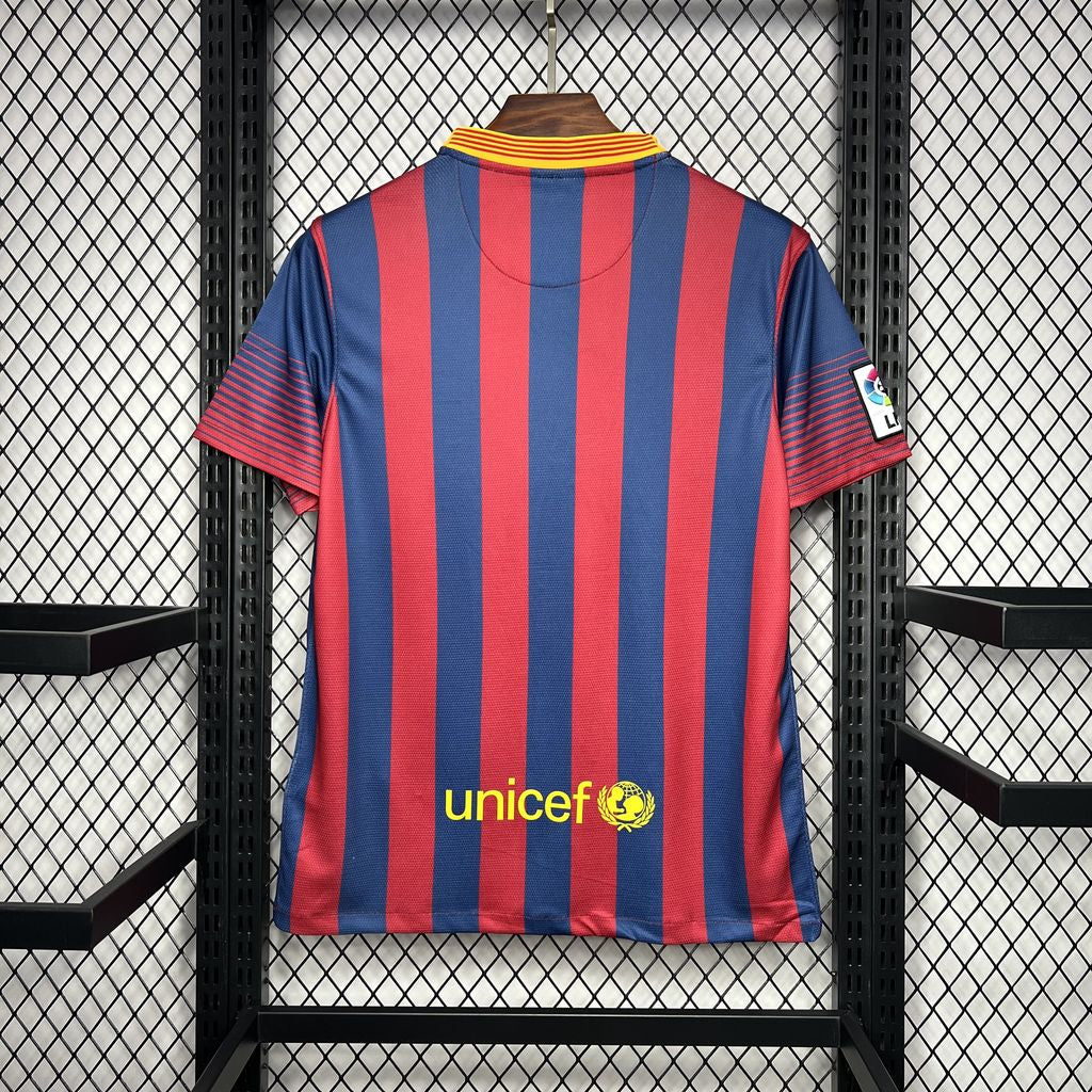 Barcelona Home Kit 13/14