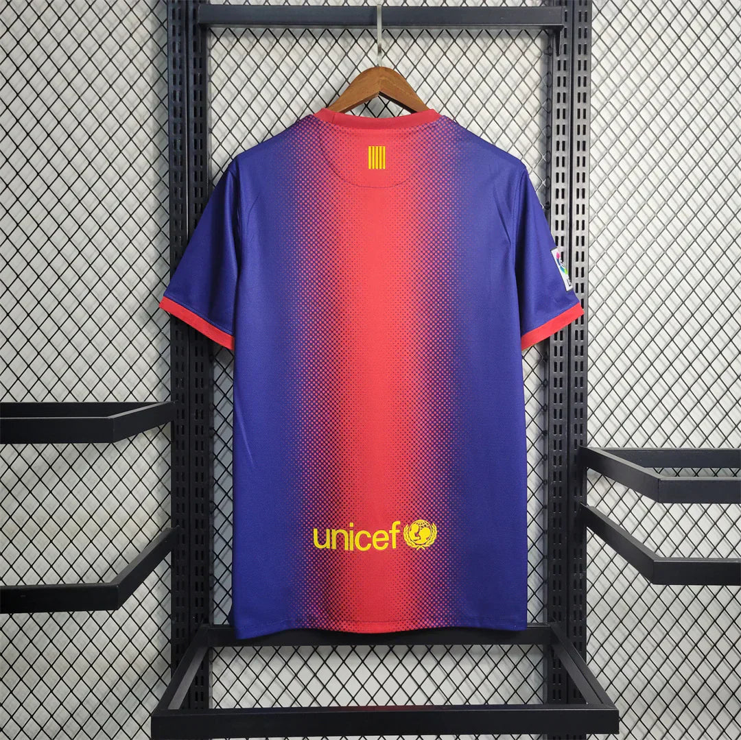 Barcelona Home Kit 12/13