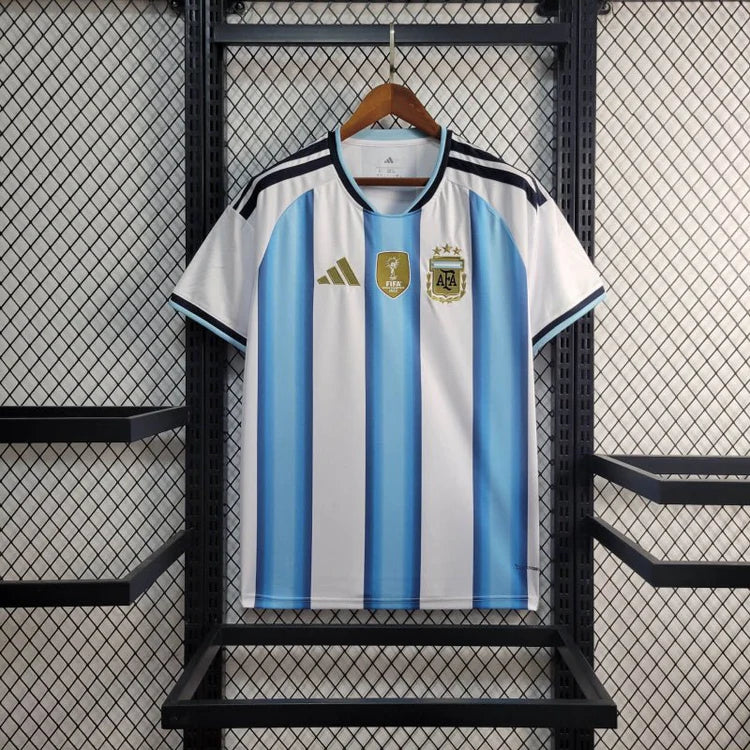 Argentina World Cup Home Kit 25/26