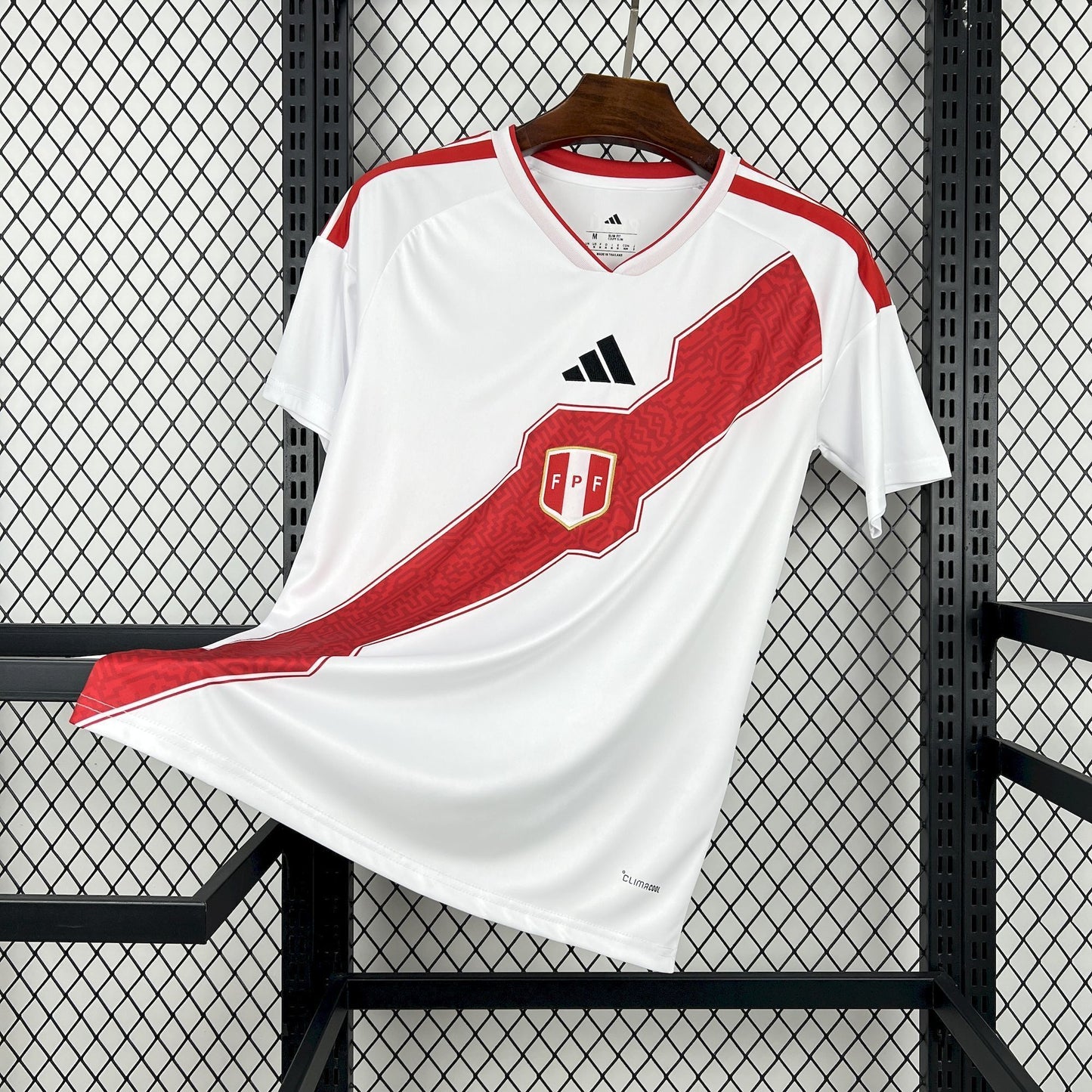 Peru World Cup Home Kit 25/26