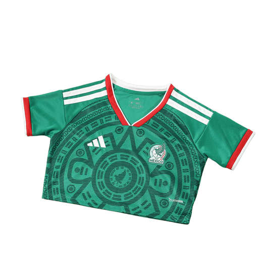 World Cup Women’s Kit: Mexico