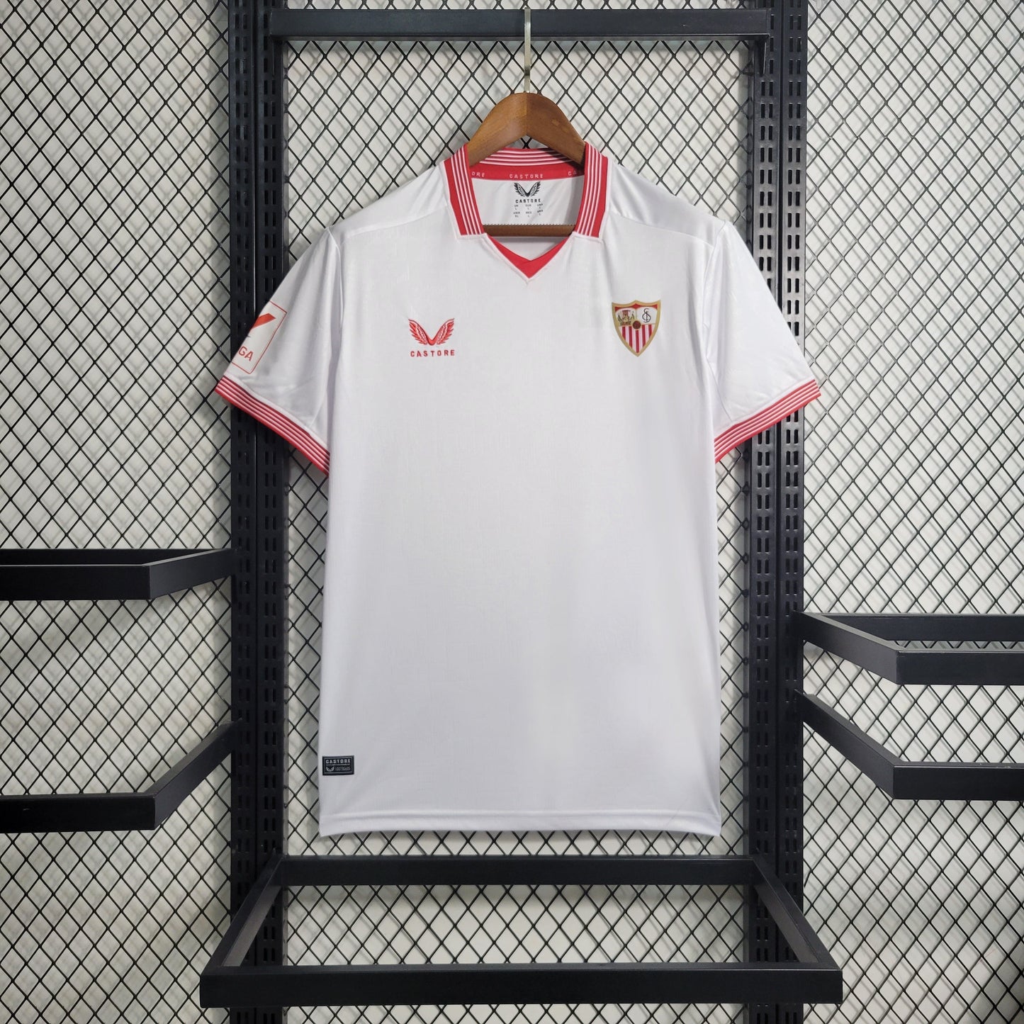 Sevilla FC Home Kit 23/24