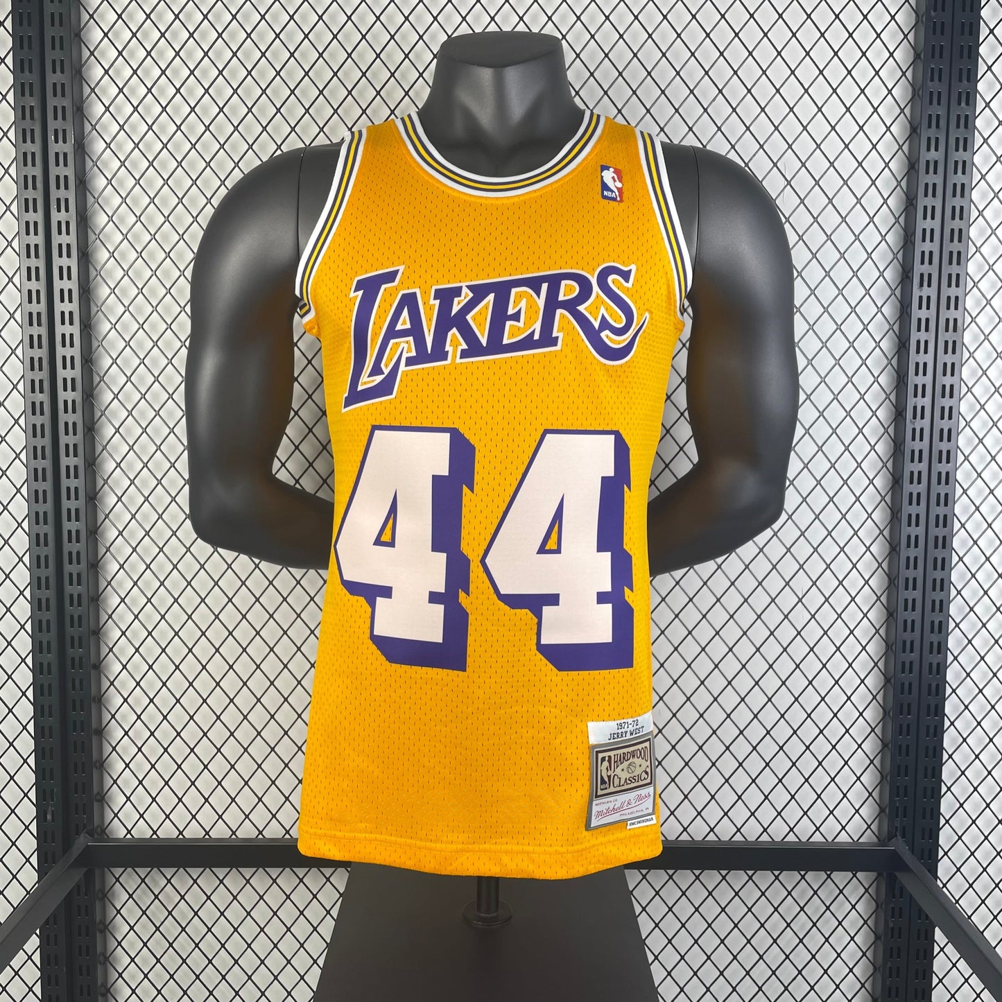 NBA Jersey: Los Angeles Lakers