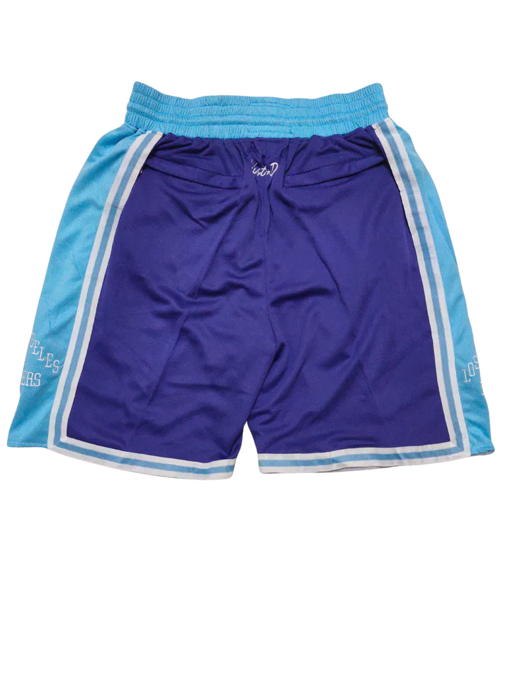 Just Don Shorts: LA Lakers