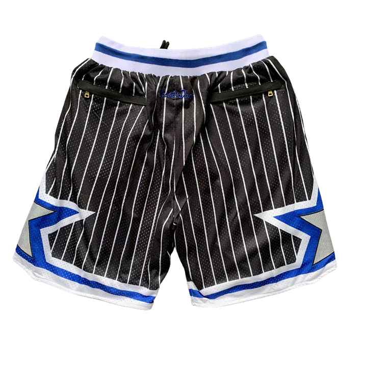 Just Don Shorts: Orlando Magic