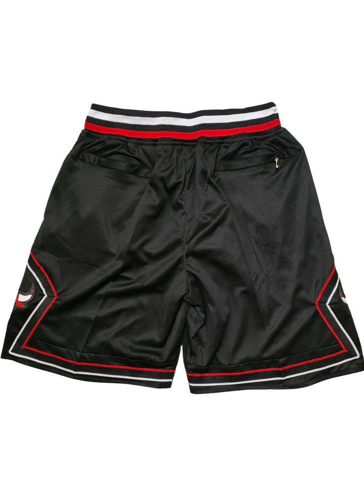 Just Don Shorts: Chicago Bulls