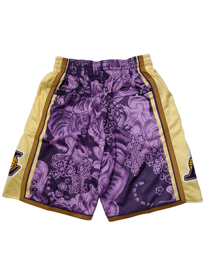 Just Don Shorts: LA Lakers