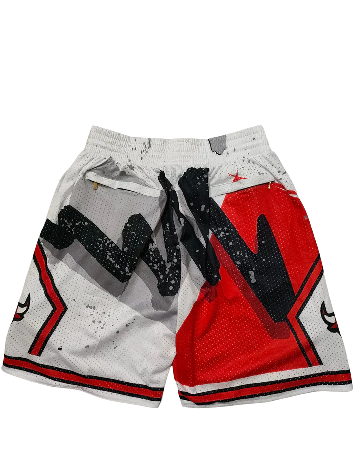 Just Don Shorts: Chicago Bulls