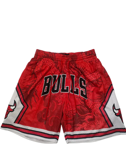 Just Don Shorts: Chicago Bulls