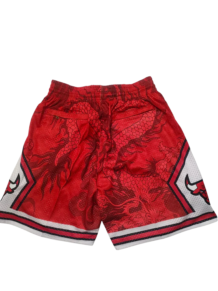 Just Don Shorts: Chicago Bulls