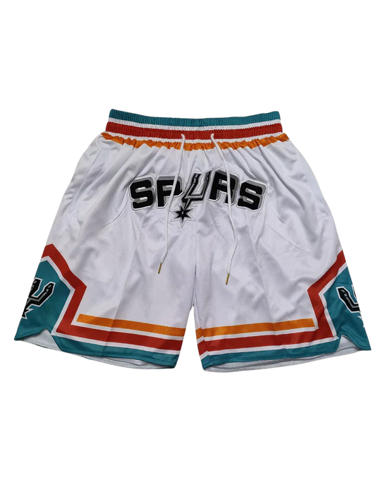 Just Don Shorts: San Antonio Spurs