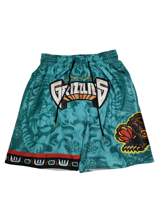 Just Don Shorts: Grizzlies