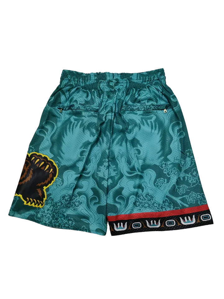 Just Don Shorts: Grizzlies