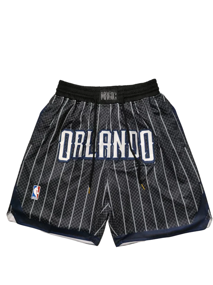 Just Don Shorts: Orlando Magic