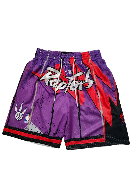 Just Don Shorts: Raptors