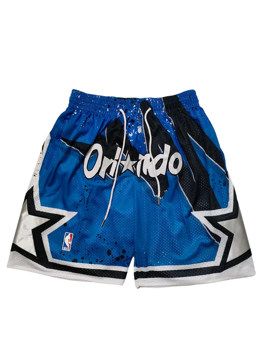 Just Don shorts: Orlando Magic