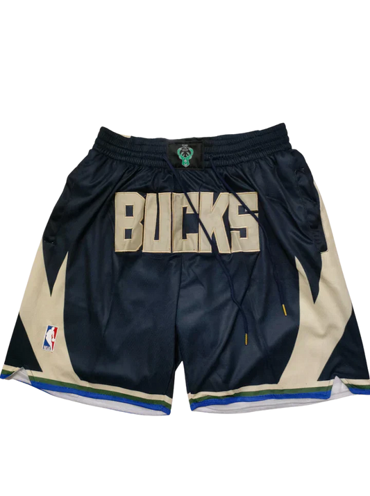 Just Don Shorts: Milwaukee Bucks