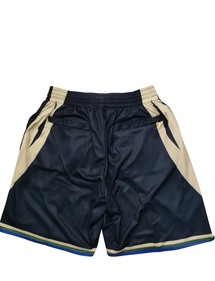 Just Don Shorts: Milwaukee Bucks