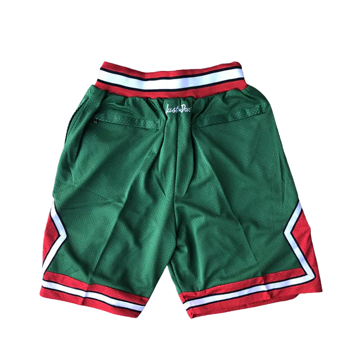 Just Don Shorts: Chicago Bulls