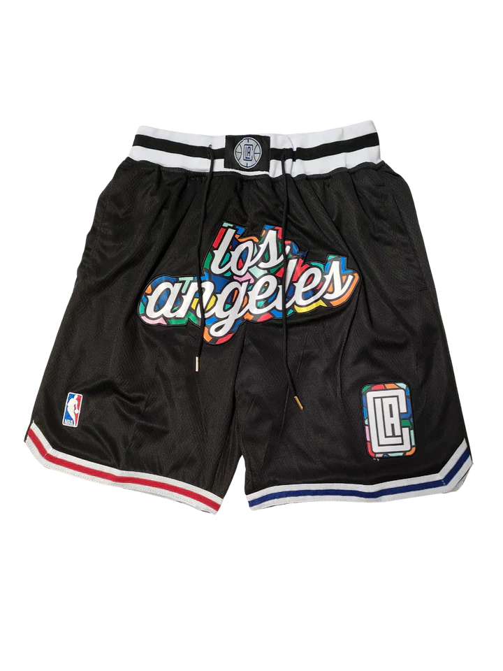Just Don Shorts: LA Clippers