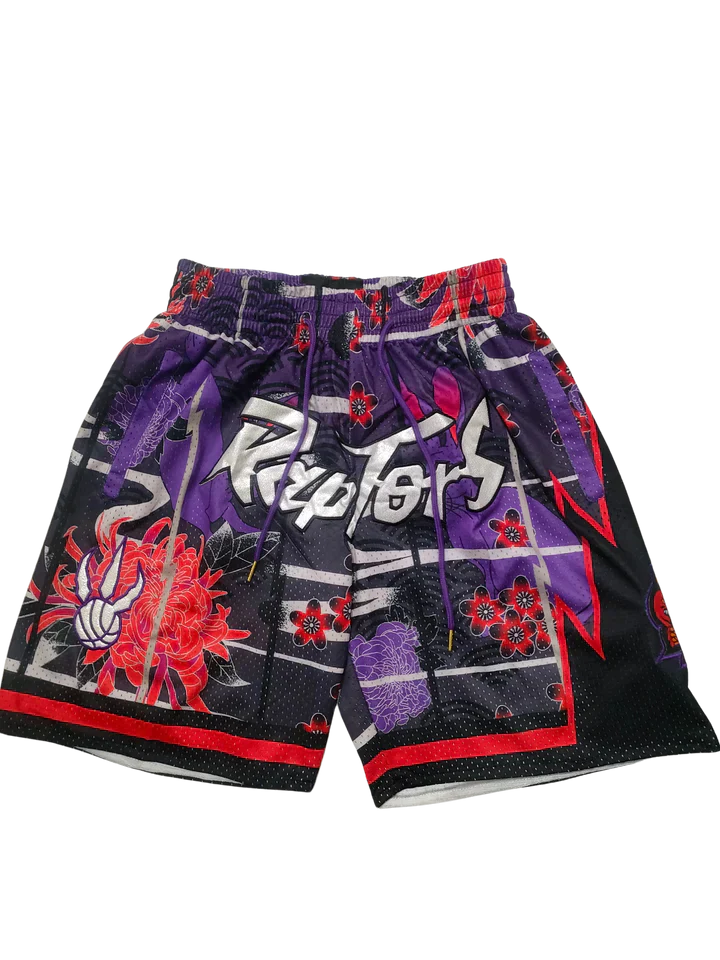 Just Don Shorts: Raptors