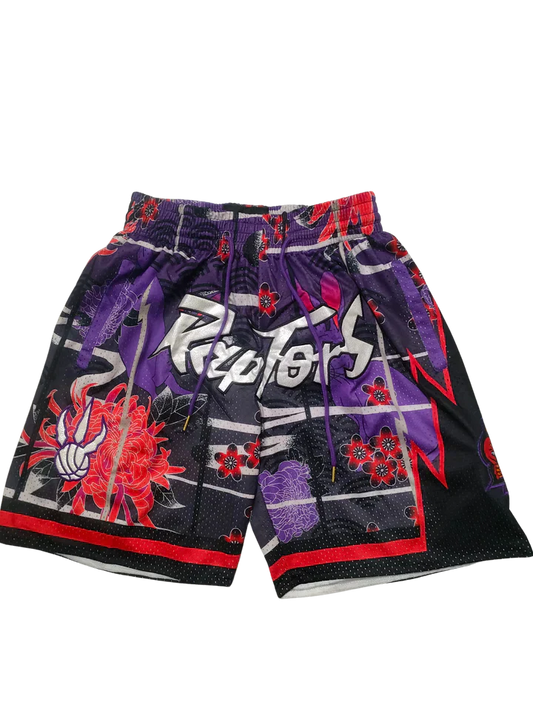 Just Don Shorts: Raptors