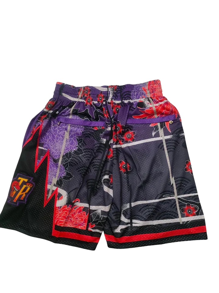 Just Don Shorts: Raptors