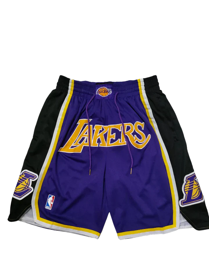 Just Don Shorts: LA Lakers