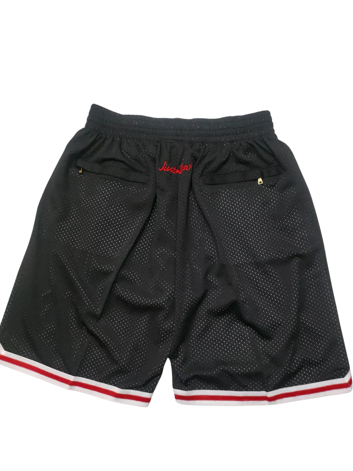 Just Don Shorts: Chicago Bulls