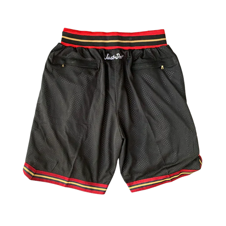 Just Don Shorts: Philadelphia 76ers
