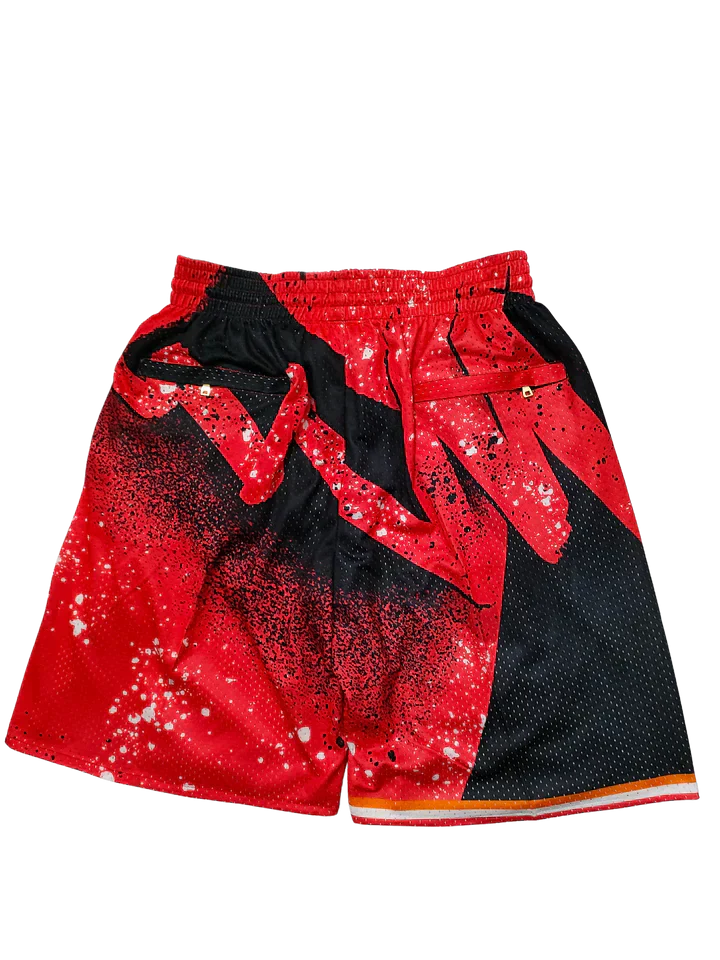 Just Don Shorts: Miami Heat