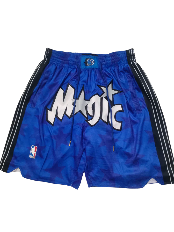 Just Don Shorts: Orlando Magic