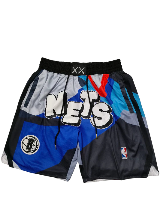 Just Don Shorts: Brooklyn Nets