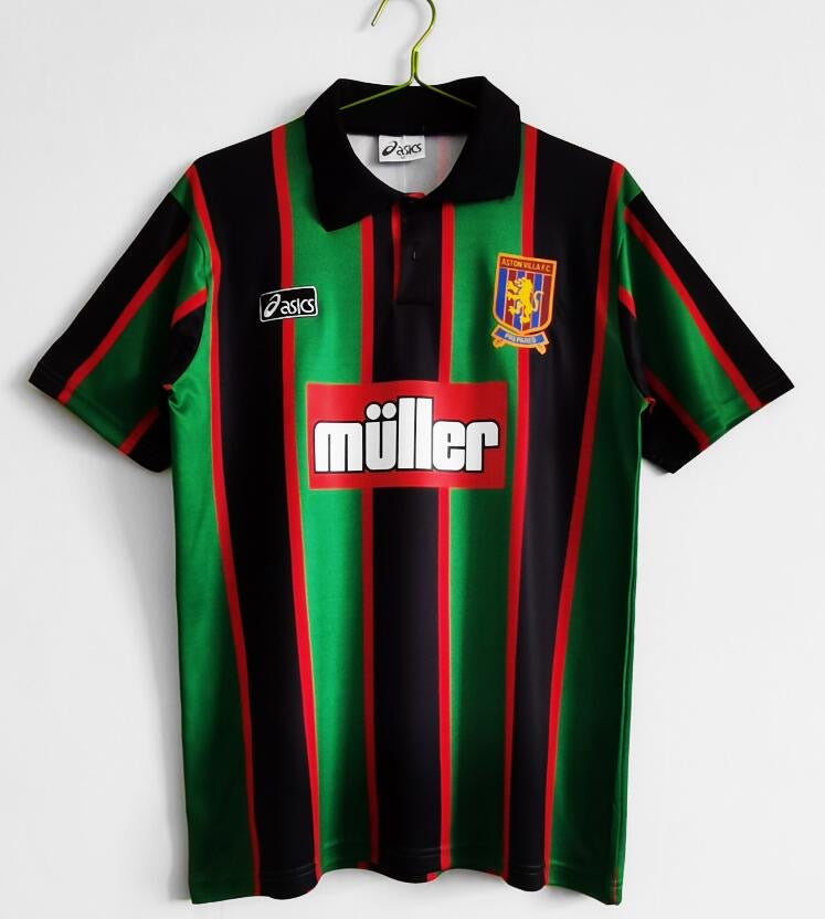 Aston Villa Away Kit 93/95