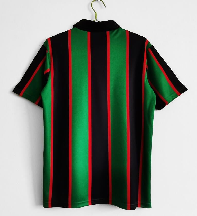 Aston Villa Away Kit 93/95