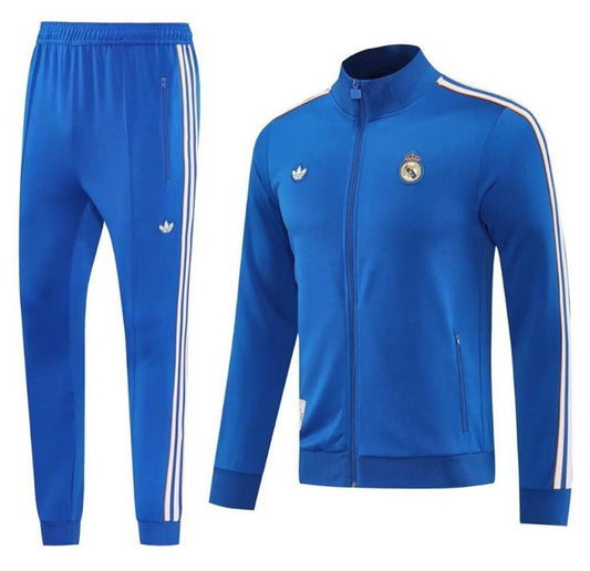 Real Madrid 25/26 Long Training Set