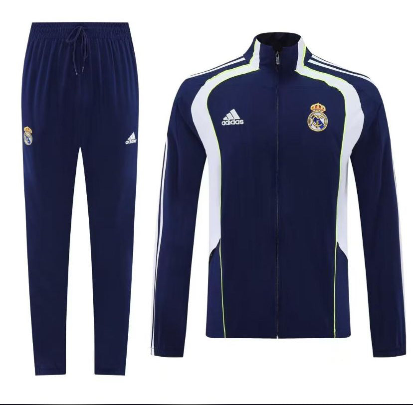 Real madrid 25/26 Long Training Set