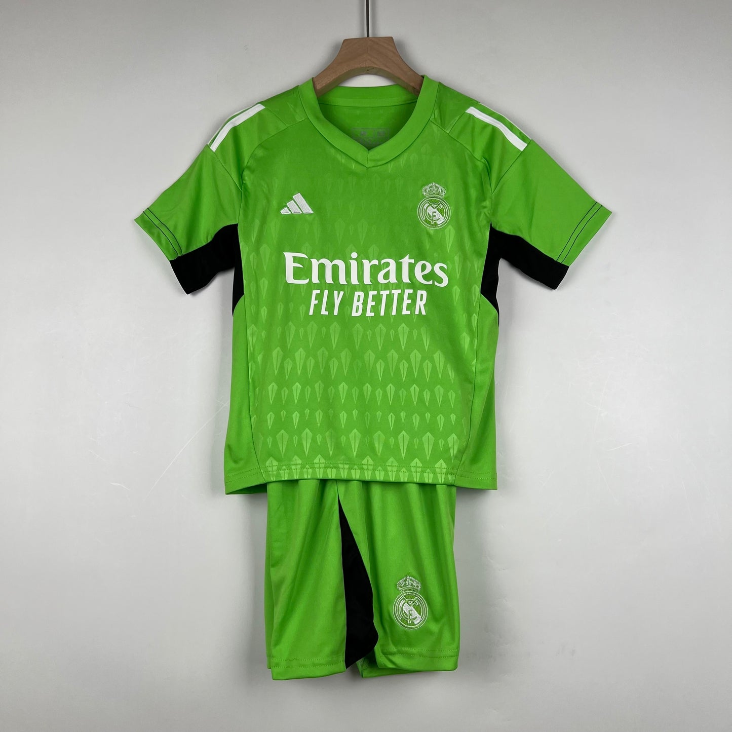Children’s Set - Real Madrid Goalkeeper 23/24