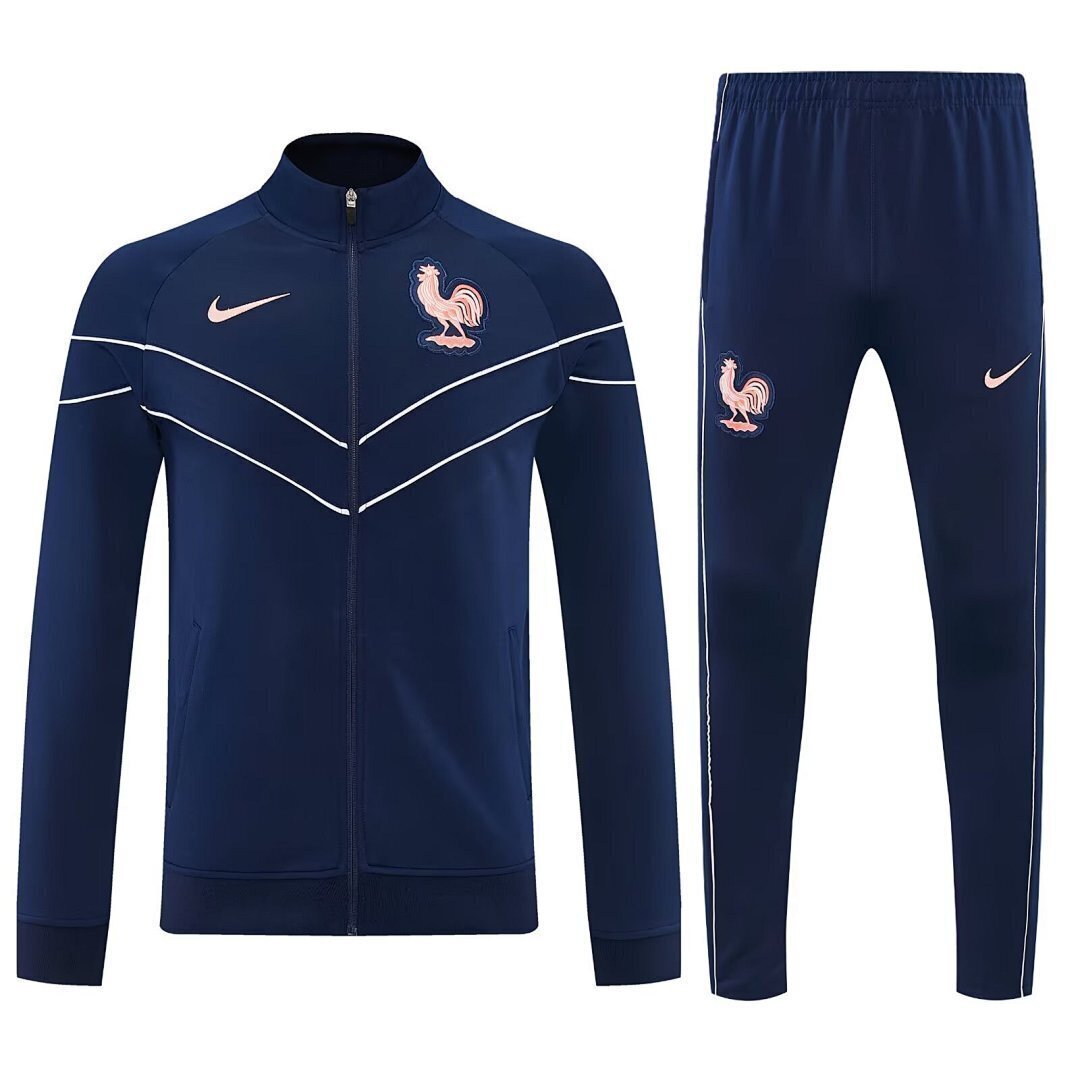 France 25/26 Long Training Set