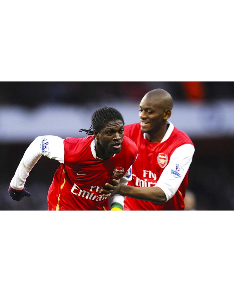 Arsenal Home Kit 06/08