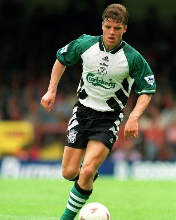 Liverpool Away Kit 93/95